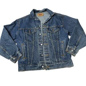 Levi's jean jacket